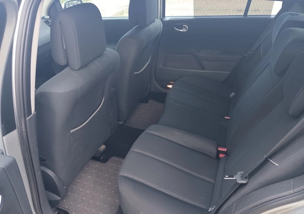 Renault Megane cena 8100 przebieg: 189000, rok produkcji 2005 z Oleśnica małe 37